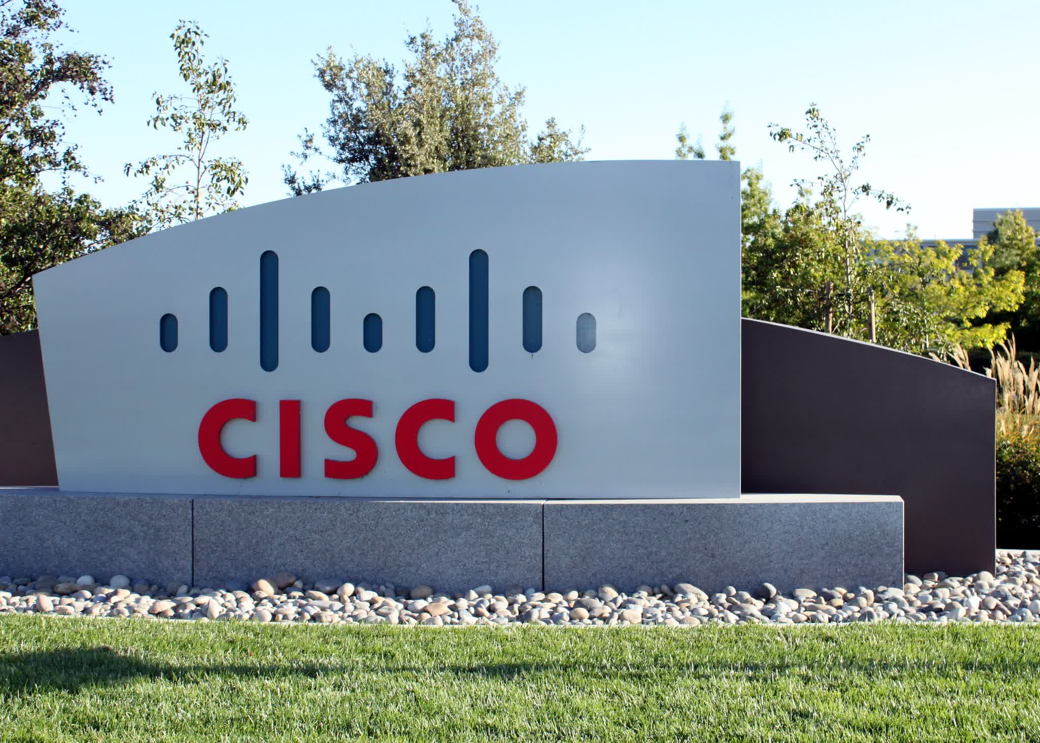 Cisco is cutting over 4,000 jobs for the second time this year