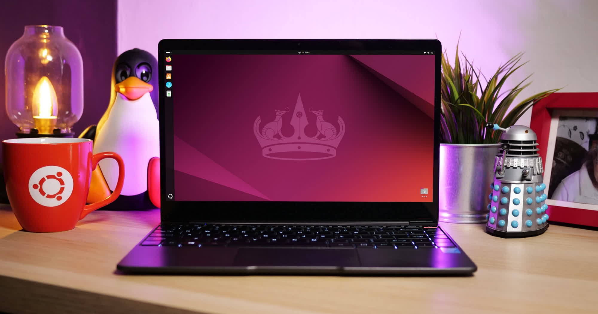 Ubuntu will use the latest version of the Linux kernel for new releases moving forward