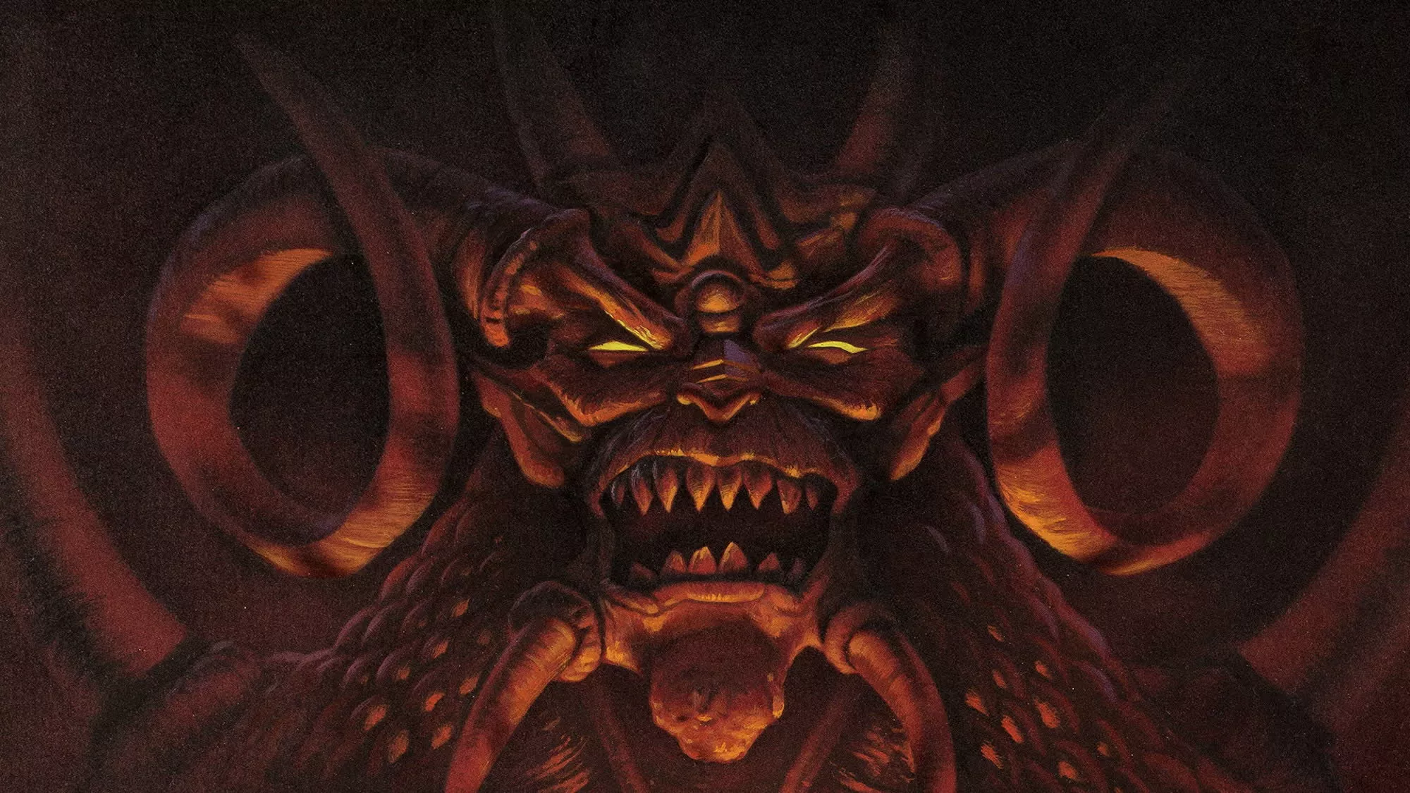 Diablo can be played on any web browser, again