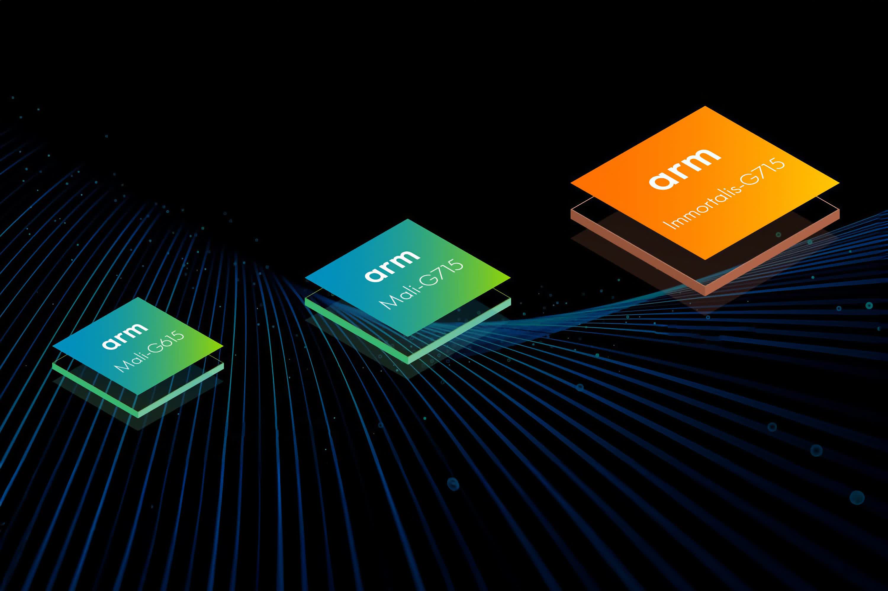 Arm may be developing a new GPU in bid to challenge Nvidia