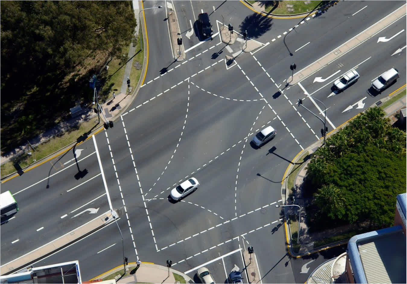 Driving toward zero: how the DOT plans to use V2X wireless communication to eliminate traffic fatalities