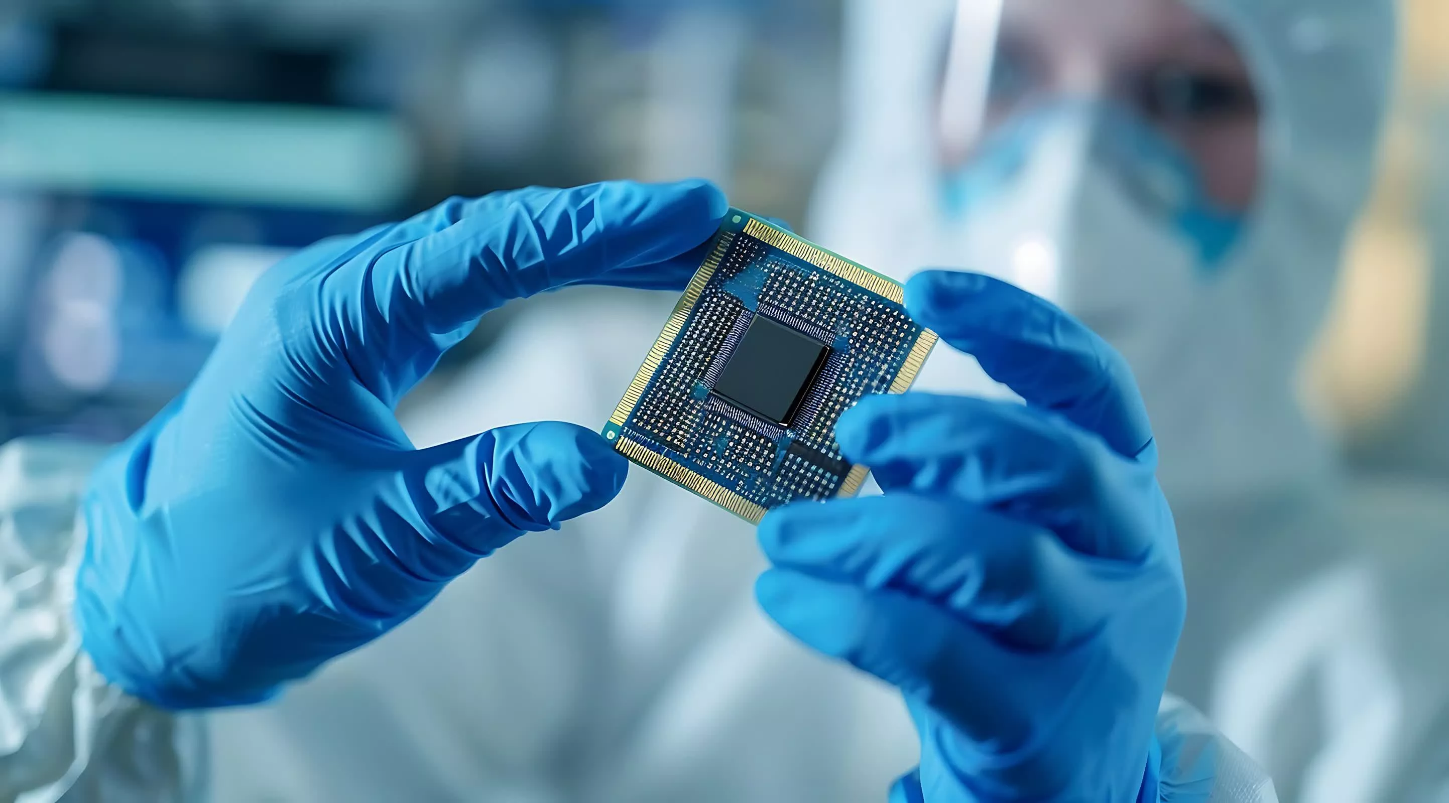 Texas Instruments on track to secure $1.6 billion in CHIPS Act funds to build three new wafer fabs